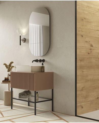 Gres porcellanato 30 x 60 Rettificato - Serie Mindwalk