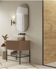 Gres porcellanato 30 x 60 Rettificato - Serie Mindwalk