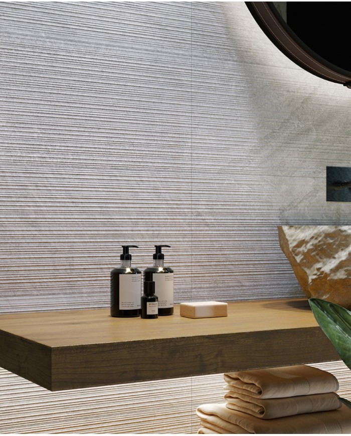 Gres porcellanato 30 x 60 Lines - Serie Recode