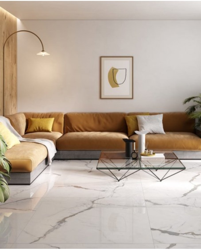 Gres porcellanato 60 x 60 Shine Rettificato - Serie Sunshine