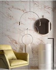 Gres porcellanato 60 x 120 Decoro Design Shine - Serie Sunshine