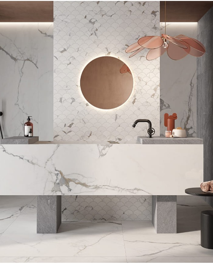 Gres porcellanato 30 x 30 Mosaico Classic Shine - Serie Sunshine