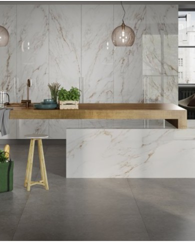 Gres porcellanato 30 x 60 Shine Rettificato - Serie Sunshine