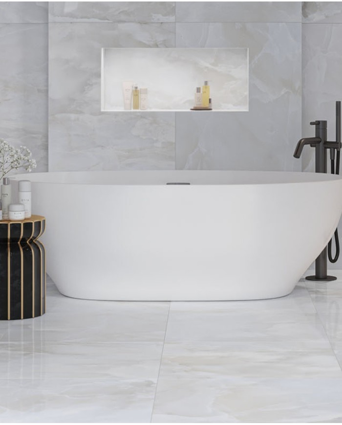 Gres porcellanato smaltato levigato 60 x 60 Rett. - Serie Rinascimento