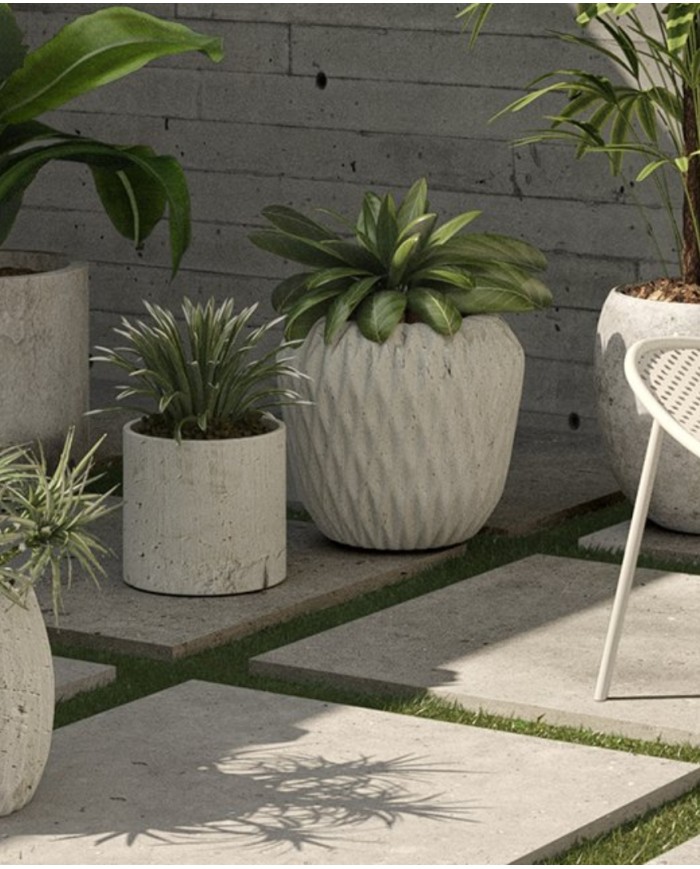 Gres porcellanato 60 x 60 - Serie Biophilic 20mm