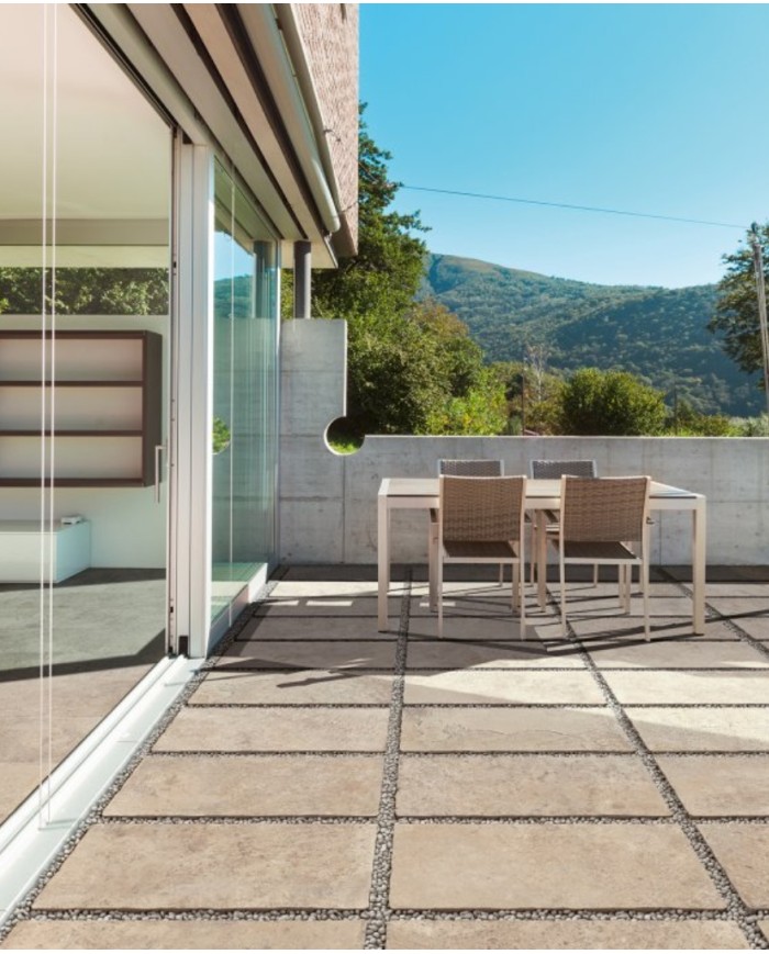 Gres porcellanato - Serie Stones Du Monde 20 mm