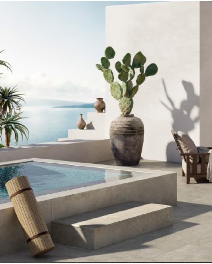 Gres porcellanato 60 x 60 Rettificato - Serie Yourself 20MM