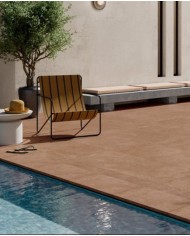 Gres porcellanato 60 x 120 Rettificato - Serie Yourself 20MM