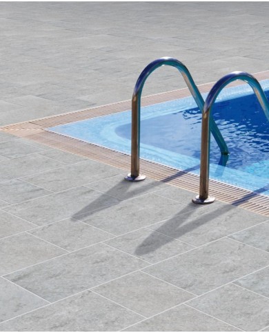 Gres porcellanato smaltato 20 x 40 Grip - Serie Pietra