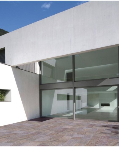 Gres porcellanato smaltato 30 x 60 Grip - Serie Pietra