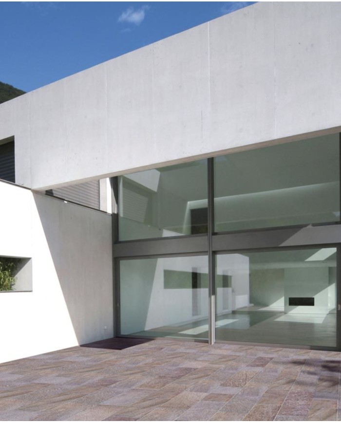 Gres porcellanato smaltato 30 x 60 Grip - Serie Pietra