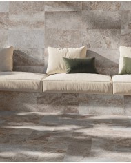 Gres porcellanato smaltato 21,6 x 43,5 Naturale - Serie Dolomia