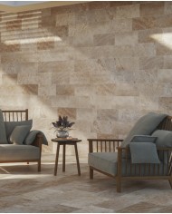 Gres porcellanato smaltato 30 x 60 Naturale - Serie Dolomia