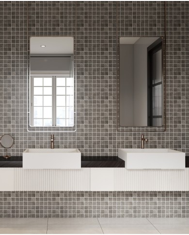 Gres porcellanato 30 x 30 Mosaico - Serie Yourself