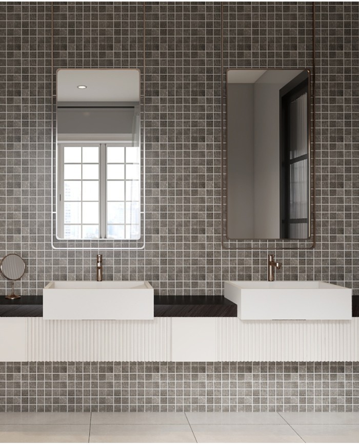 Gres porcellanato 30 x 30 Mosaico - Serie Yourself