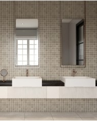 Gres Porcellanato 30 X 30 Mosaico - Serie Freespace