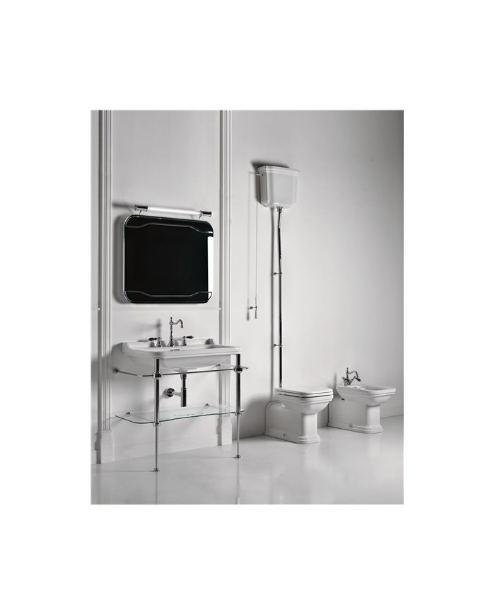 Cassetta Alta - Serie Waldorf