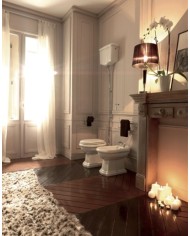 Cassetta alta - Serie Retrò