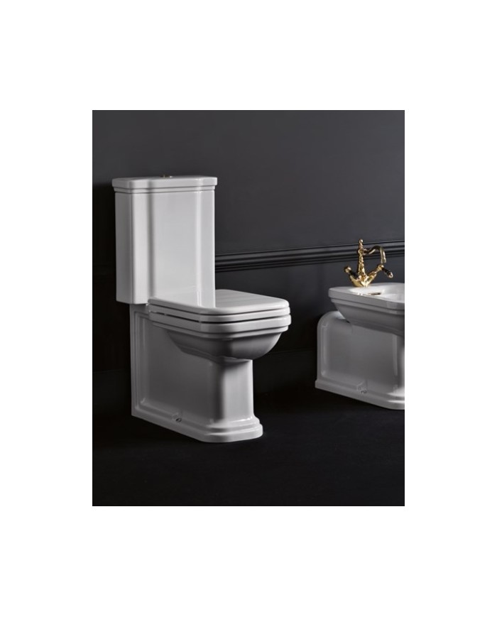 Cassetta monoblocco - Serie Waldorf