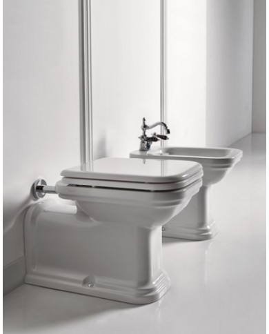 WC Prolungato - Serie Waldorf