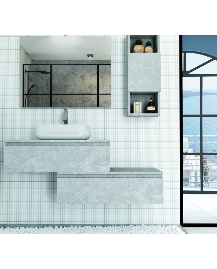 Composizione in foto - Serie Sorrento (Piano)