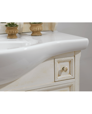 Composizione in foto - Serie Daiana