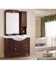 Pensile finiture Noce - Serie Romeo