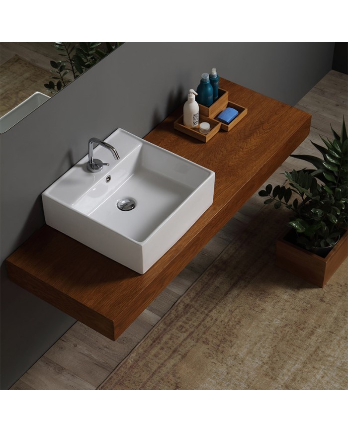 Lavabo appoggio Eliseo (LA3)