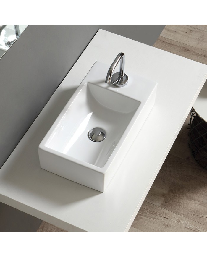 Lavabo appoggio Eliseo/Nanà (LA8)