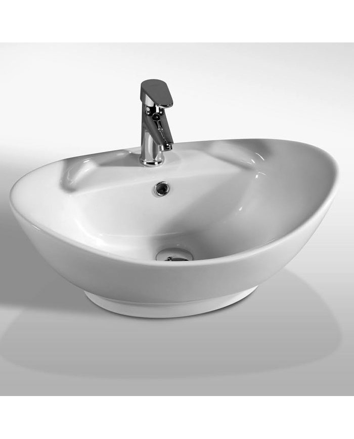 Lavabo appoggio Nemesi/Nemo (LA4)