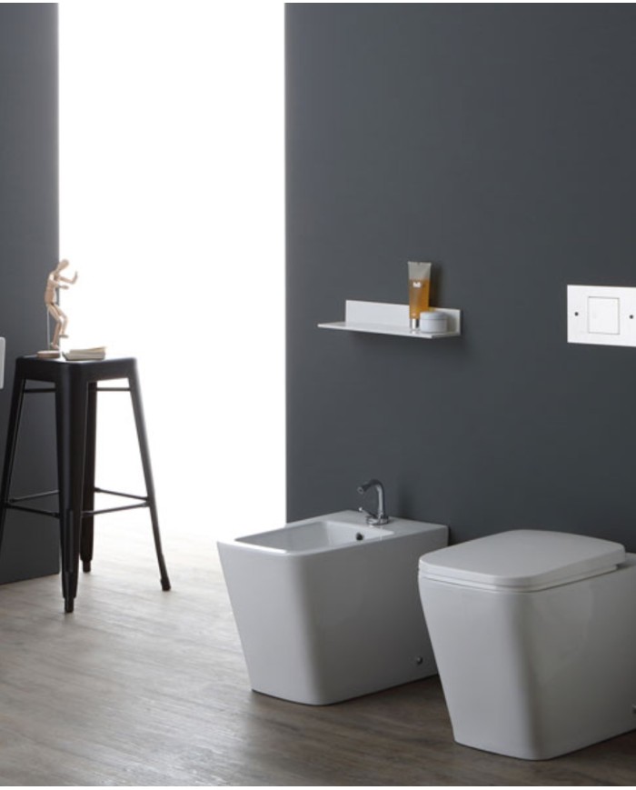 Bidet 55 x 36 cm - Serie Eliseo