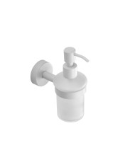 Dispenser - Tipologia Uno Bianco Opaco