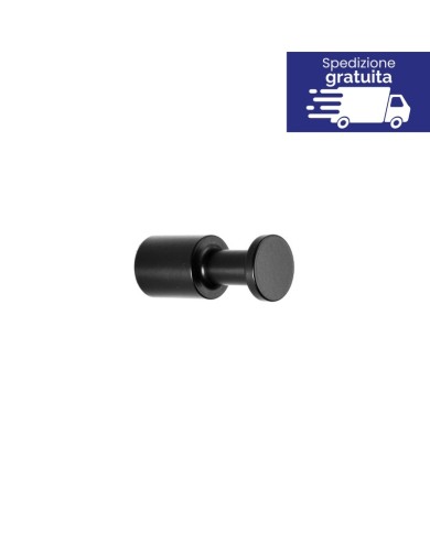 Appendino - Tipologia Uno Nero Opaco