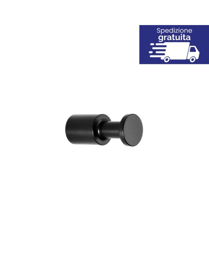 Appendino - Tipologia Uno Nero Opaco