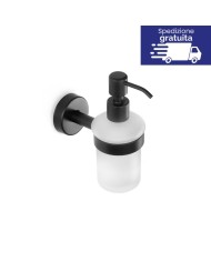 Dispenser - Tipologia Uno Nero Opaco