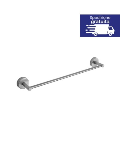 Porta asciugamani - Tipologia Uno Satine