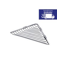 Porta spugna  - Tipologia Reti 9636