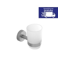 Portabicchiere - Tipologia Uno Satine