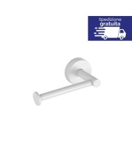 Portarotolo - Tipologia Uno Bianco Opaco