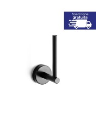 Portarotolo - Tipologia Uno Nero Opaco