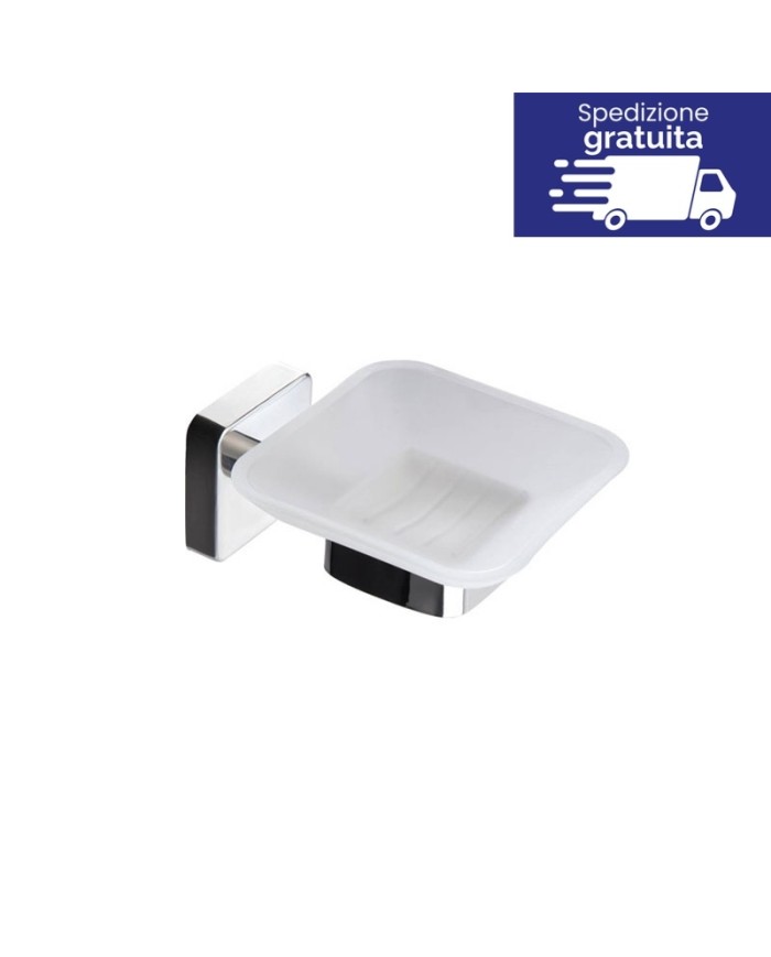 Portasapone - Tipologia Quattro