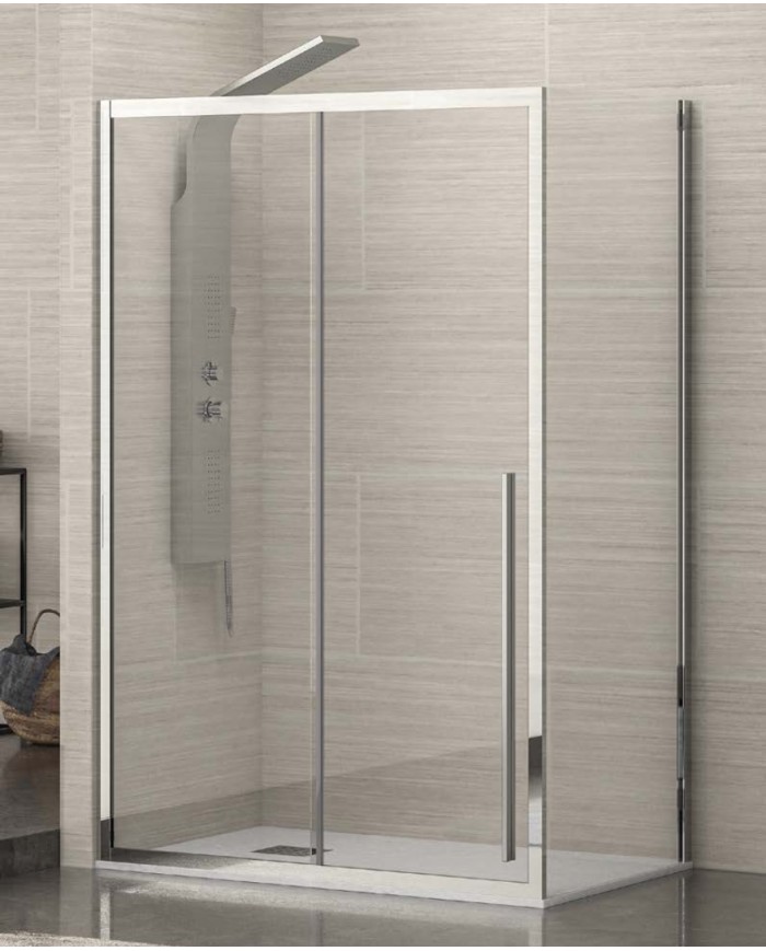 Cabina doccia - Tipologia Elysium 400 & LS-10