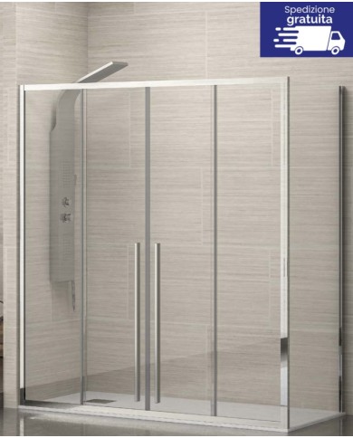 Cabina doccia - Tipologia Elysium 600 & LS-10