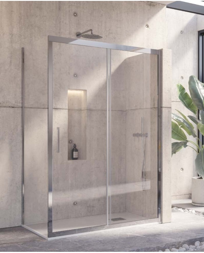 Cabina doccia - Tipologia Inox 400 & NX-10