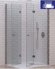 Cabina doccia - Tipologia S 7 Cromo