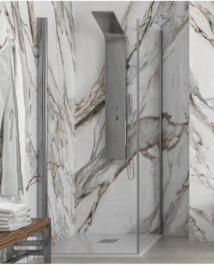 Cabina doccia - Tipologia S28 & S28F