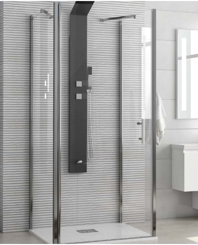 Cabina doccia - Tipologia S28 Porta & S-10