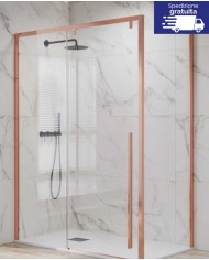 Cabina doccia - Tipologia Santorini 400 & NR-10 Rose Gold