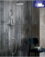 Colonna doccia fissa - Serie Eleni