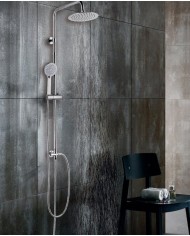 Colonna doccia fissa - Serie Eleni